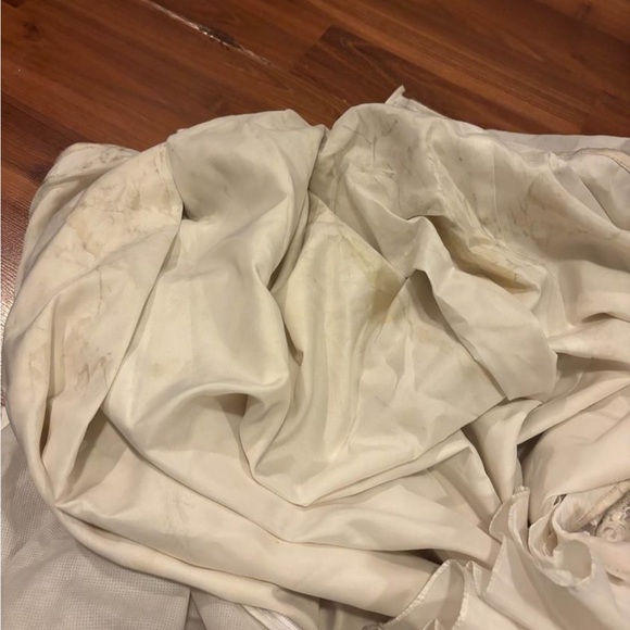 Stella York wedding dress - Size 14 - Picture 5 of 7